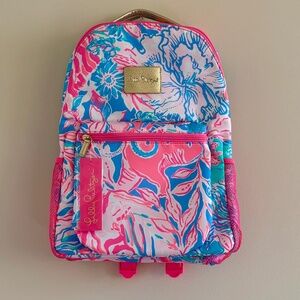 Lilly Pulitzer Backpack